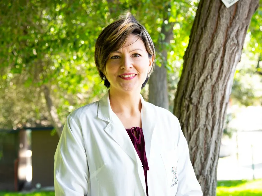 Planning the structure of a medical practice website